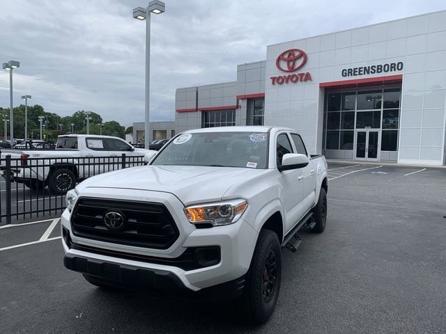 2023 Toyota Tacoma