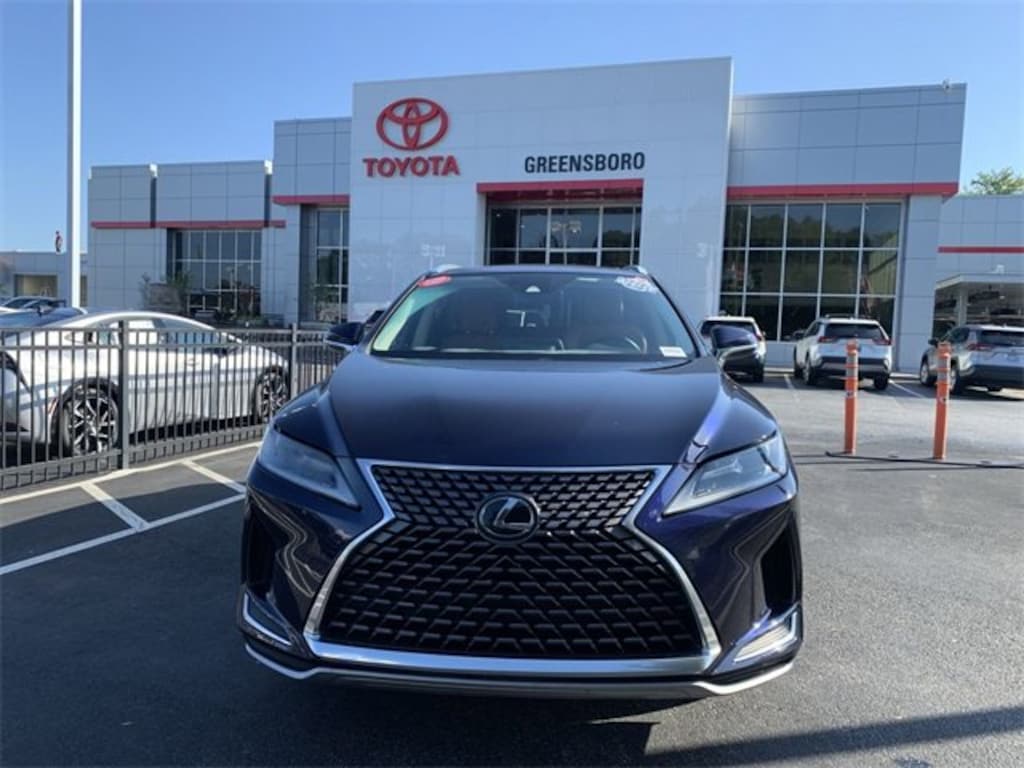 Used 2022 Lexus RX 350  Sport Utility