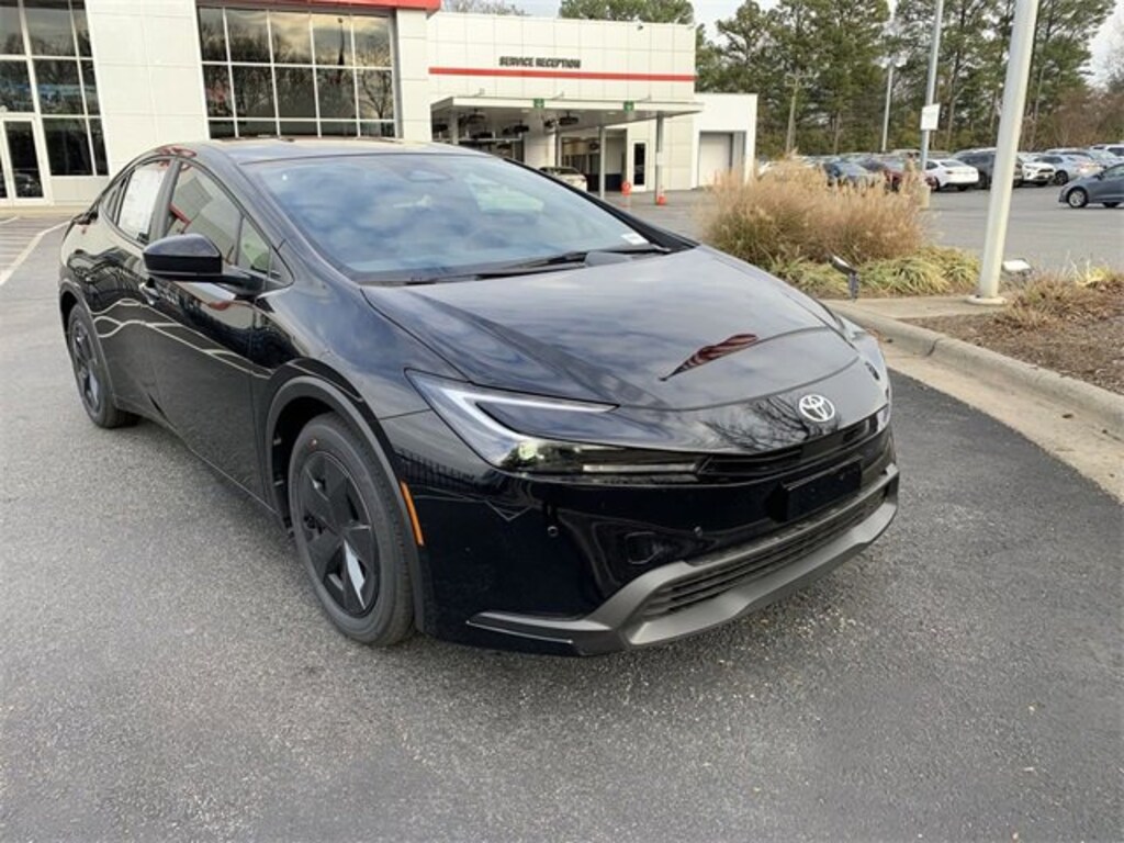 New 2026 Toyota Prius LE LE