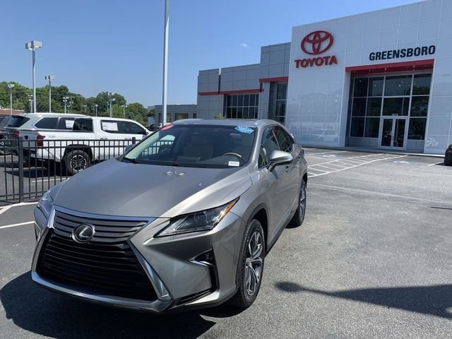 2017 Lexus RX 350 350 4x2's photo