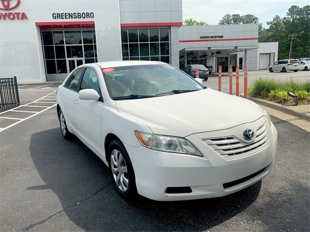 Used 2009 Toyota Camry LE with VIN 4T1BE46K49U919611 for sale in Greensboro, NC