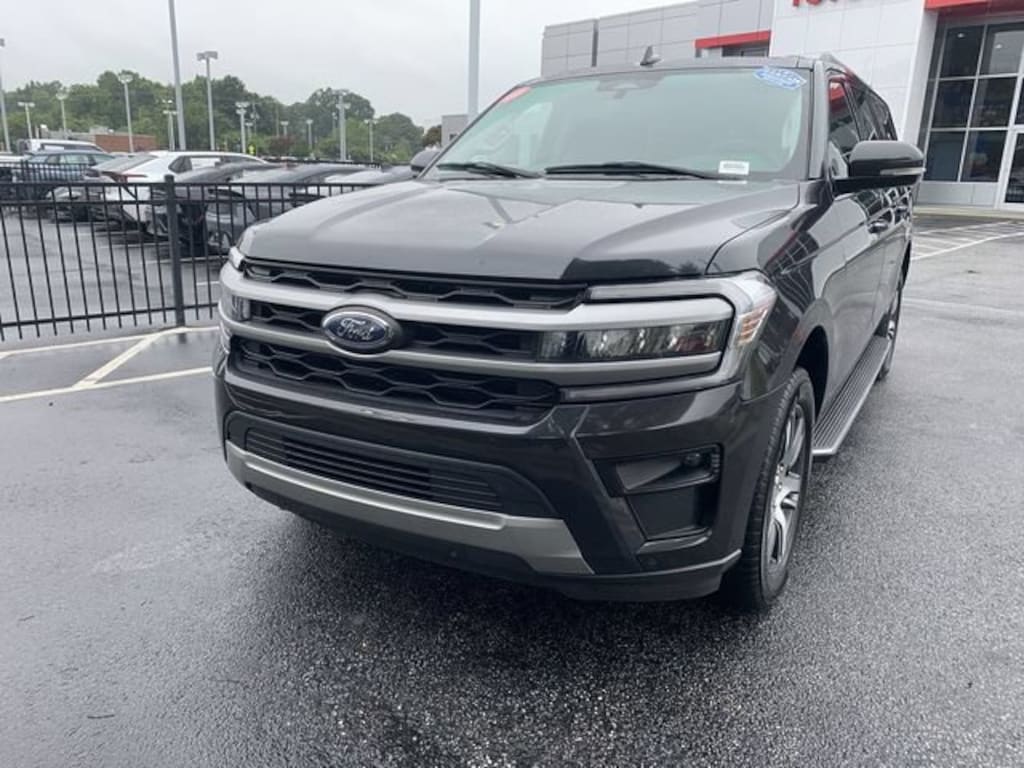 Used 2022 Ford Expedition Max XLT Sport Utility
