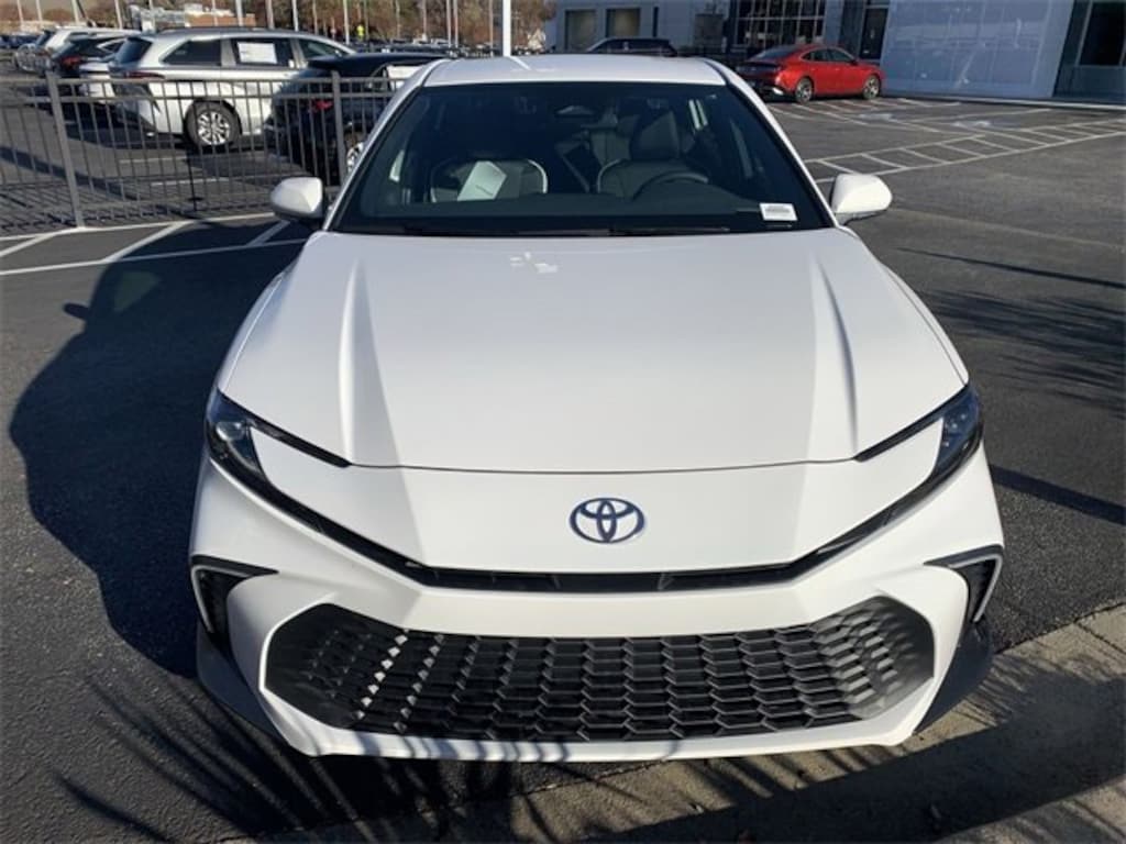 New 2026 Toyota Camry SE SE