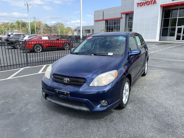 2008 Toyota Matrix XR