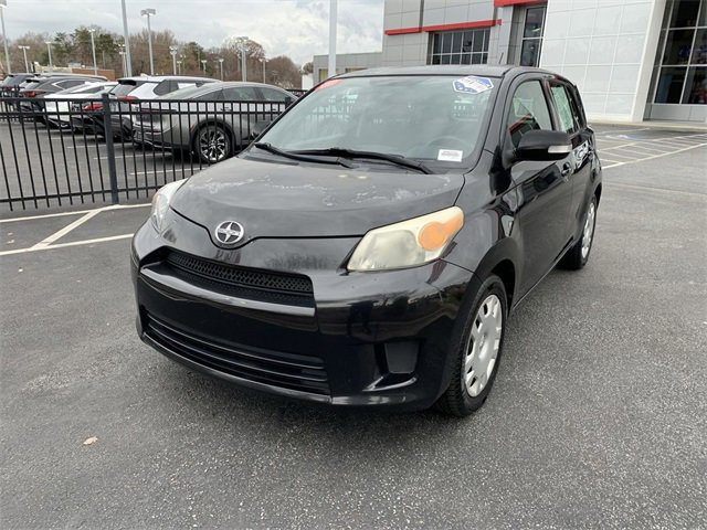2009 Scion xD Base photo 4