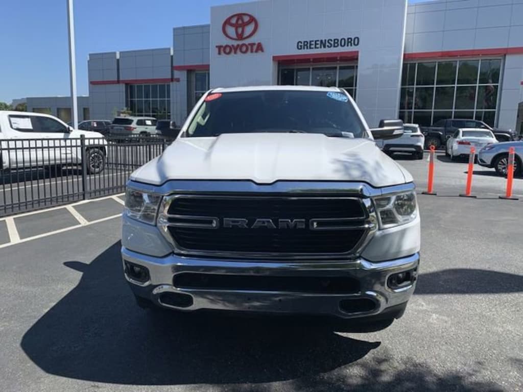Used 2020 Ram 1500 Big Horn/Lone Star Truck