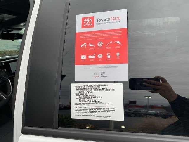 2026 Toyota Tundra SR5 - Photo 37