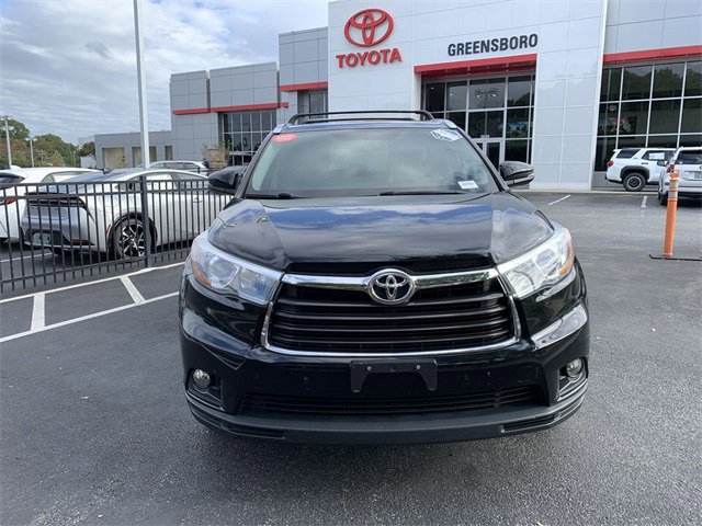 2015 Toyota Highlander XLE photo 2