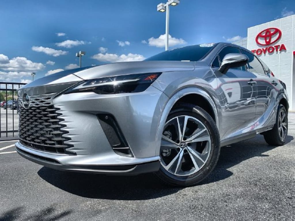 Used 2024 Lexus RX 350h 350h Sport Utility