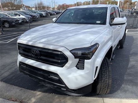 2025 Toyota Tacoma SR5 4X4 DOUBLE CAB Double Cab