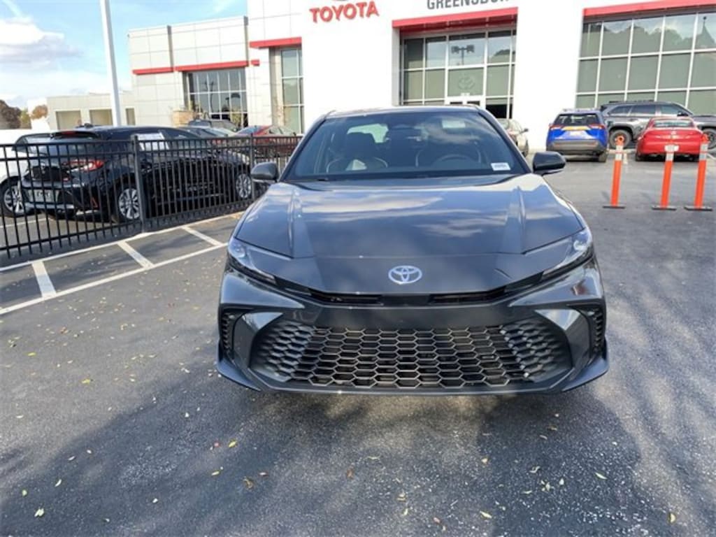 New 2026 Toyota Camry SE SE