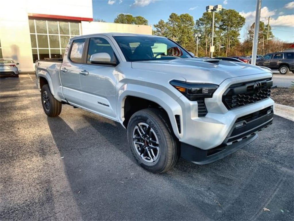 New 2026 Toyota Tacoma TRD Sport 4X4 DBL CAB LONG BED