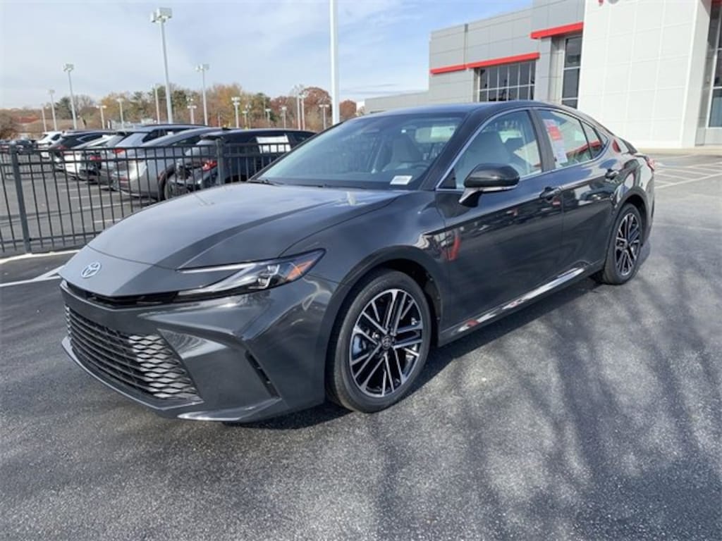 New 2026 Toyota Camry XLE XLE