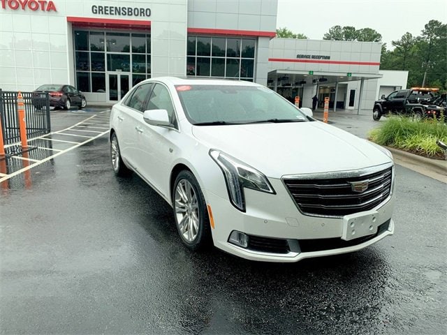 Used 2019 Cadillac XTS Luxury with VIN 2G61M5S36K9162756 for sale in Greensboro, NC