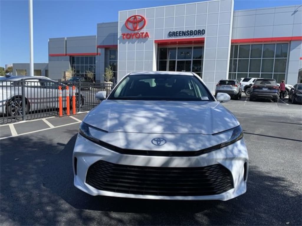 New 2026 Toyota Camry LE LE