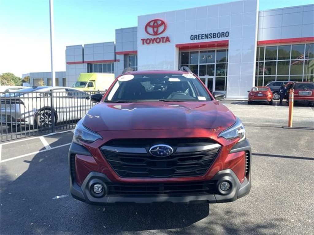 Used 2024 Subaru Outback Premium Sport Utility