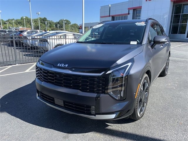 2026 Kia Sportage SX Prestige's photo