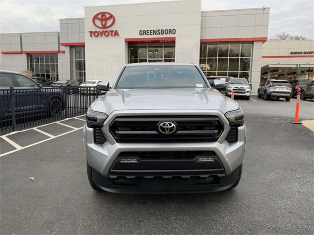 New 2025 Toyota Tacoma SR5 4X2 DOUBLE CAB