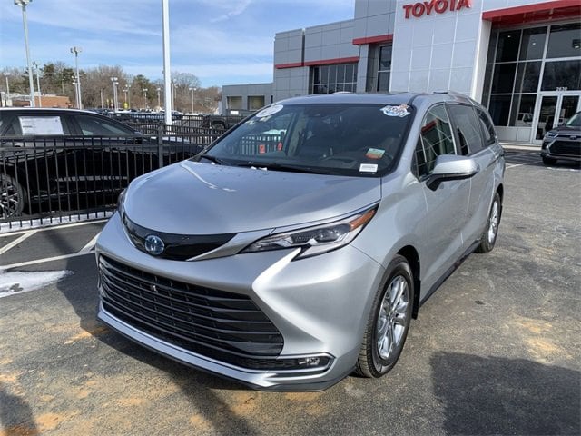 2022 Toyota Sienna