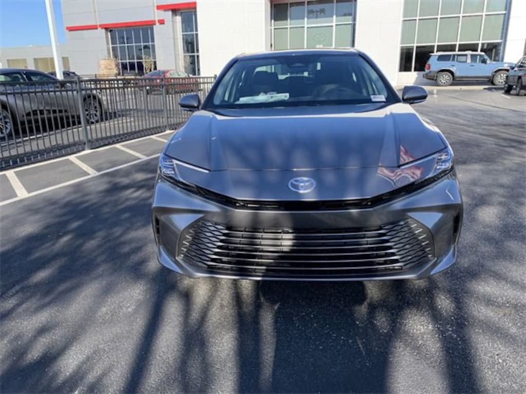 New 2026 Toyota Camry XLE AWD XLE AWD