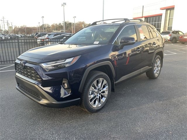 2025 Toyota RAV4 XLE Premium's photo