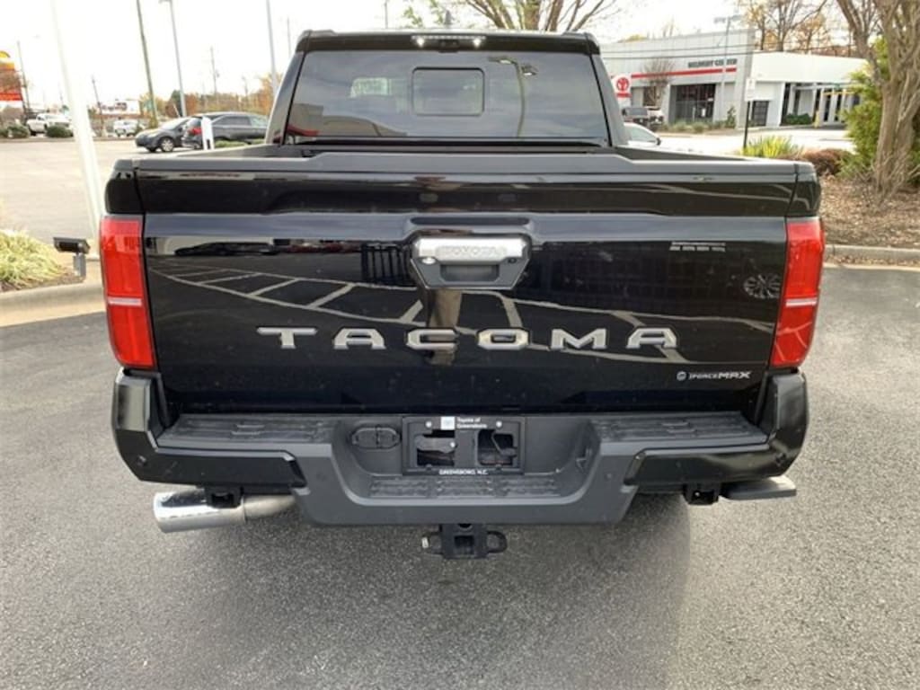 New 2025 Toyota Tacoma i-FORCE MAX Limited 4X4 DOUBLE CAB