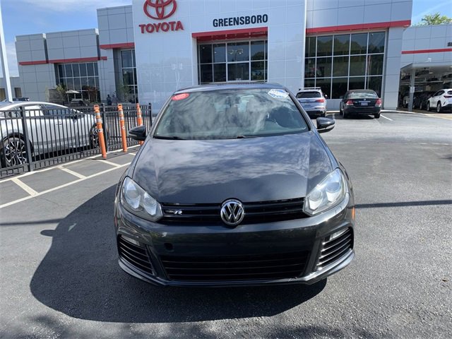 2012 Volkswagen Golf R photo 2
