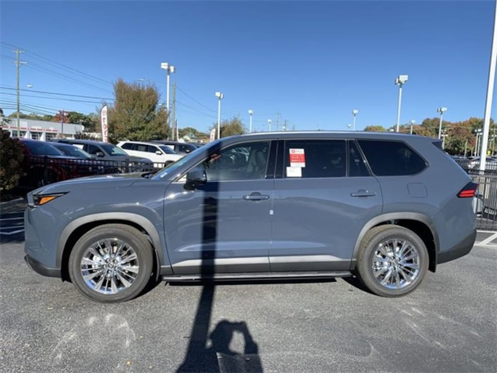 New 2026 Toyota Grand Highlander Platinum PLATINUM AWD