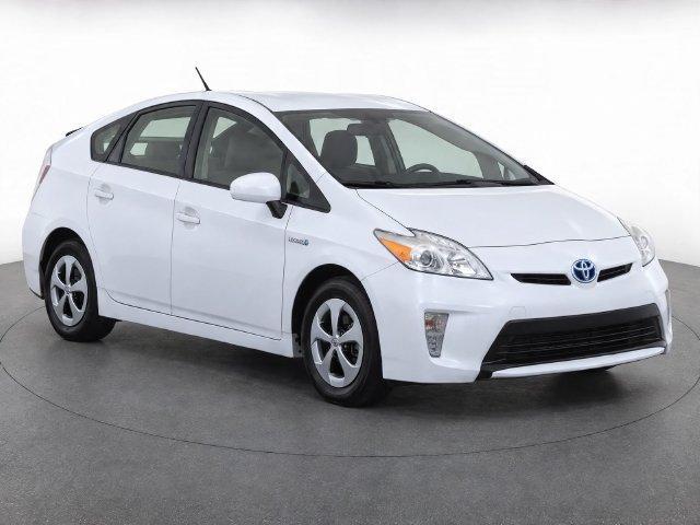 Used 2012 Toyota Prius Two Hatchback
