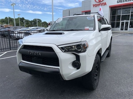 2023 Toyota 4Runner TRD Pro Sport Utility