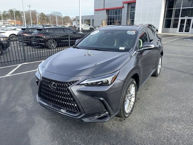 2023 Lexus NX Hybrid 350h