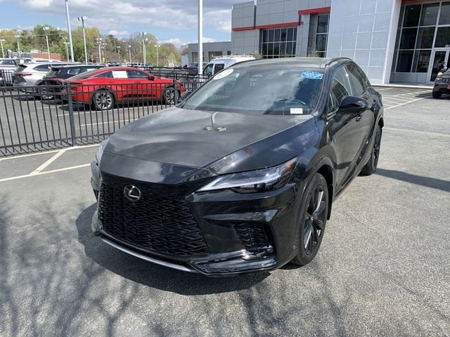 2024 Lexus RX 350h 500h F SPORT AWD's photo