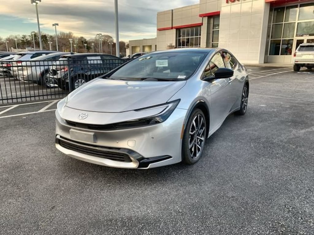 New 2025 Toyota Prius Plug-in Hybrid XSE Premium PLUG-IN HYBRID