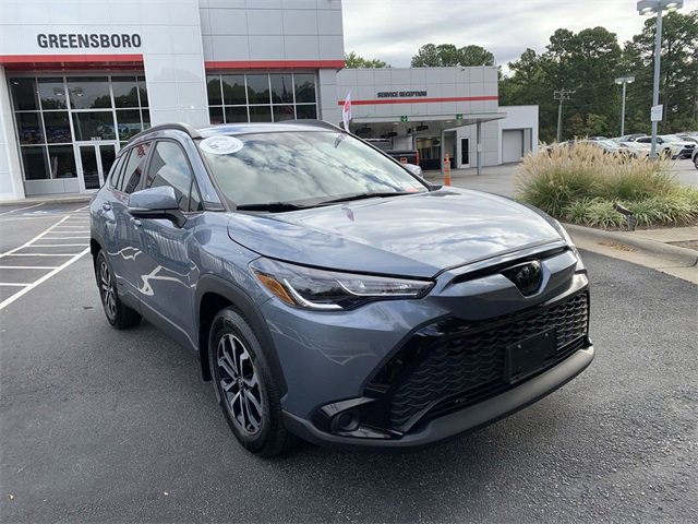 2024 Toyota Corolla Hybrid SE photo 2