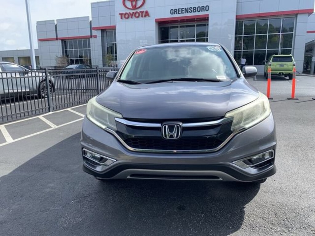 Used 2015 Honda CR-V EX FWD Sport Utility