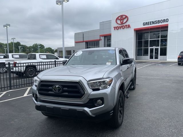 2023 Toyota Tacoma SR5