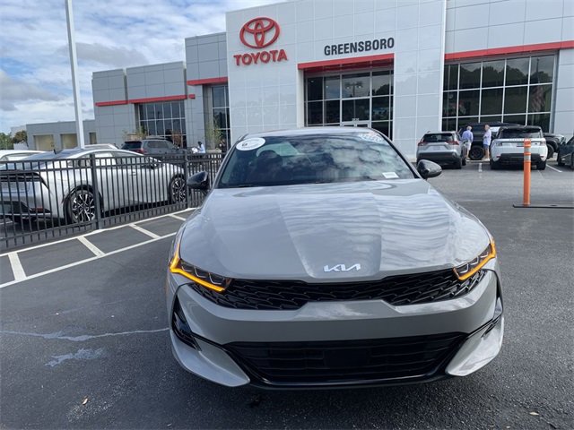 2024 Kia K5 GT-Line photo 3