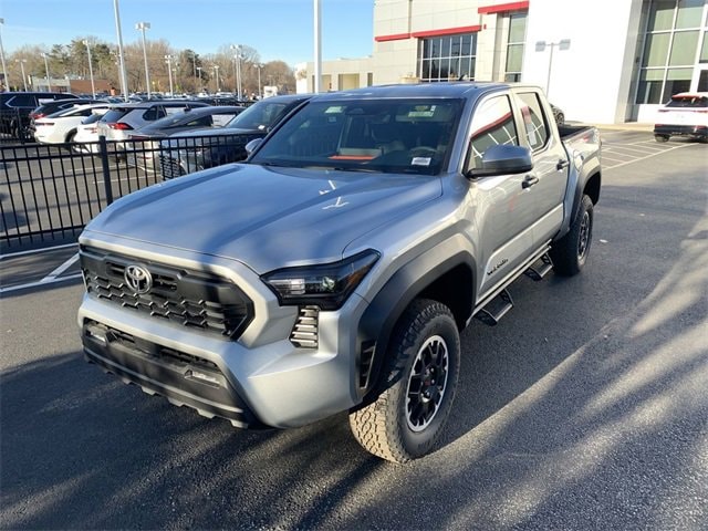 2025 Toyota Tacoma