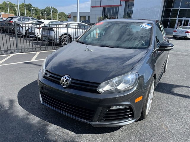 2012 Volkswagen Golf R photo 3