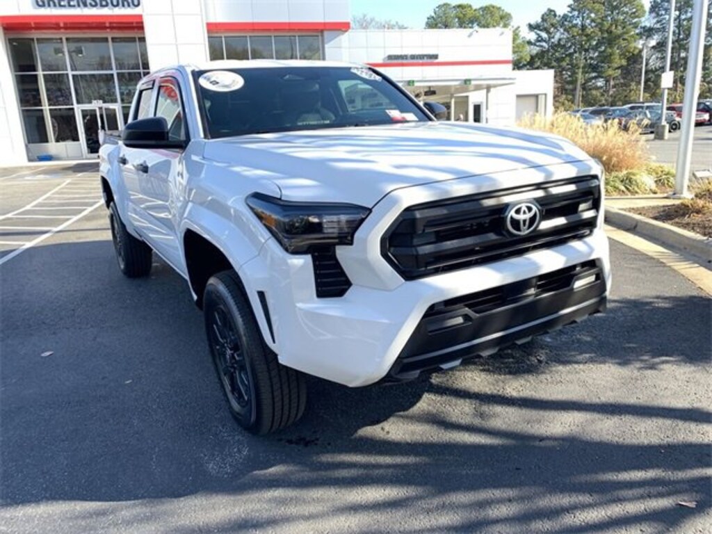 Used 2024 Toyota Tacoma SR Truck