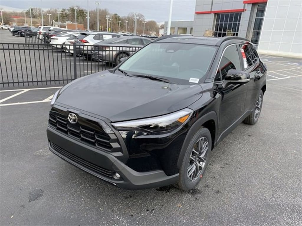 Used 2026 Toyota Corolla Cross XLE Sport Utility