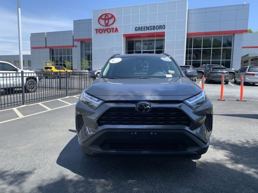 Certified 2025 Toyota RAV4 Hybrid XLE Sport Utility