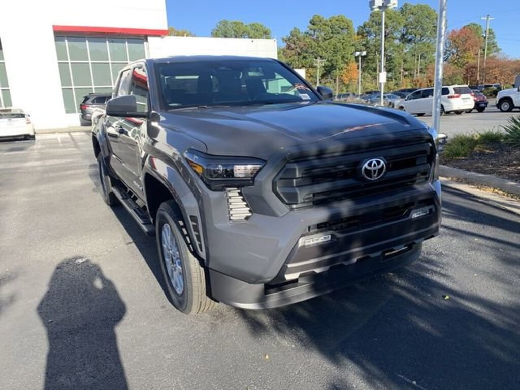 New 2025 Toyota Tacoma SR5 4X2 DOUBLE CAB