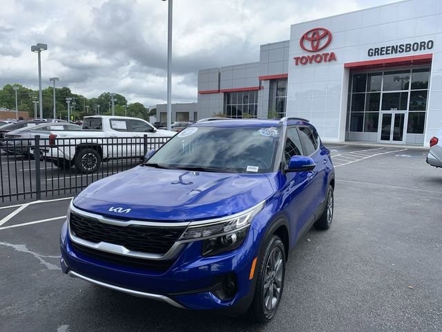 2023 Kia Seltos 2.0 S FWD's photo