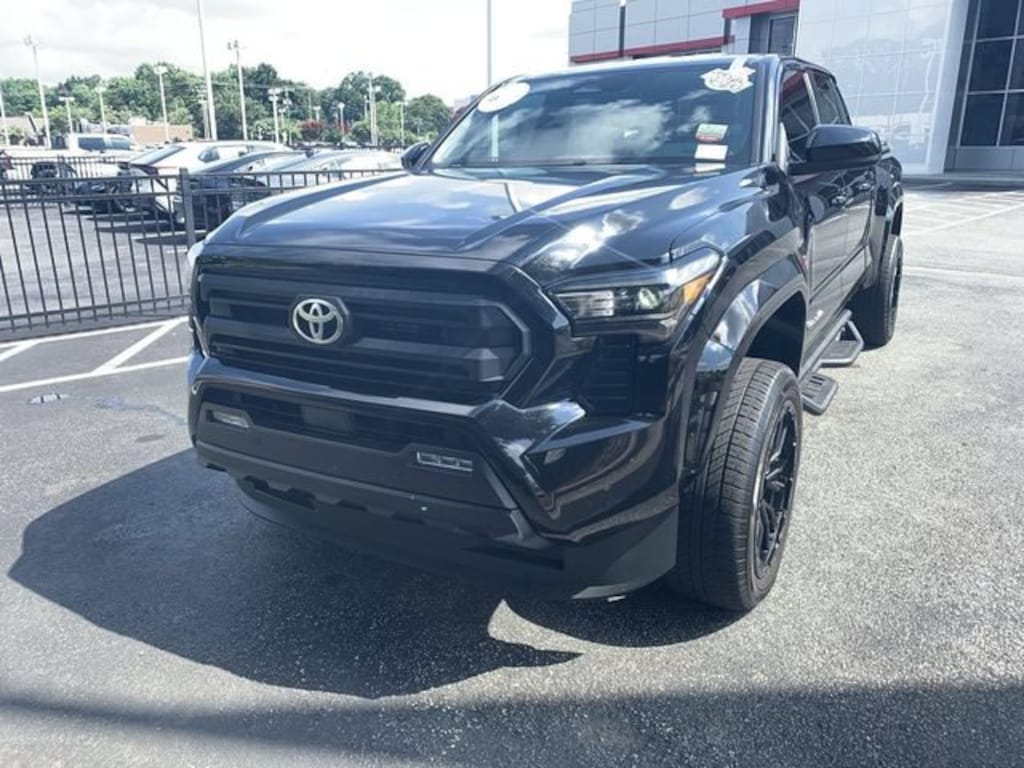 Certified 2024 Toyota Tacoma SR5 Truck