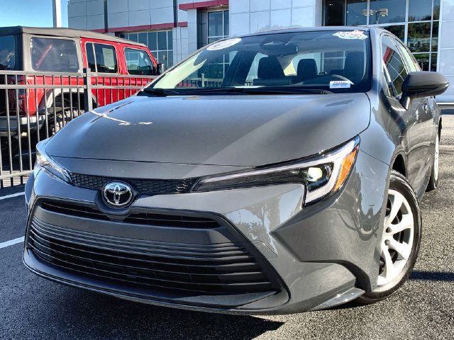 2026 Toyota Corolla