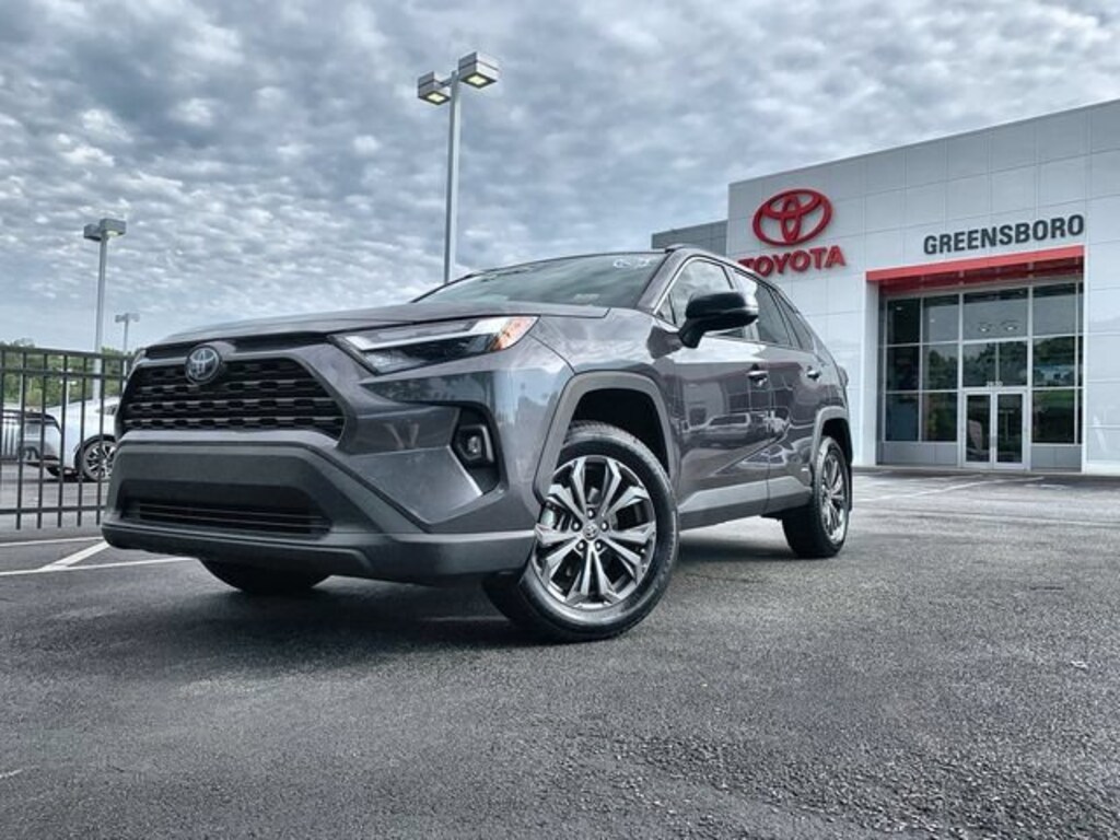Used 2024 Toyota RAV4 Hybrid XLE Premium Sport Utility