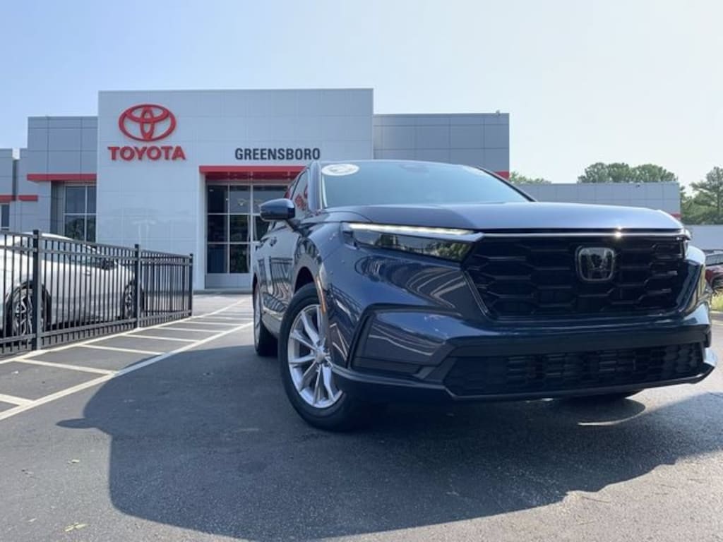 Used 2024 Honda CR-V EX Sport Utility