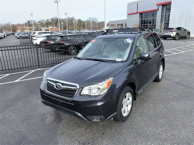 2015 Subaru Forester i Premium's photo