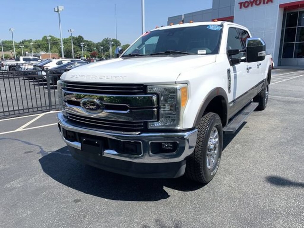 Used 2017 Ford F-350 Truck